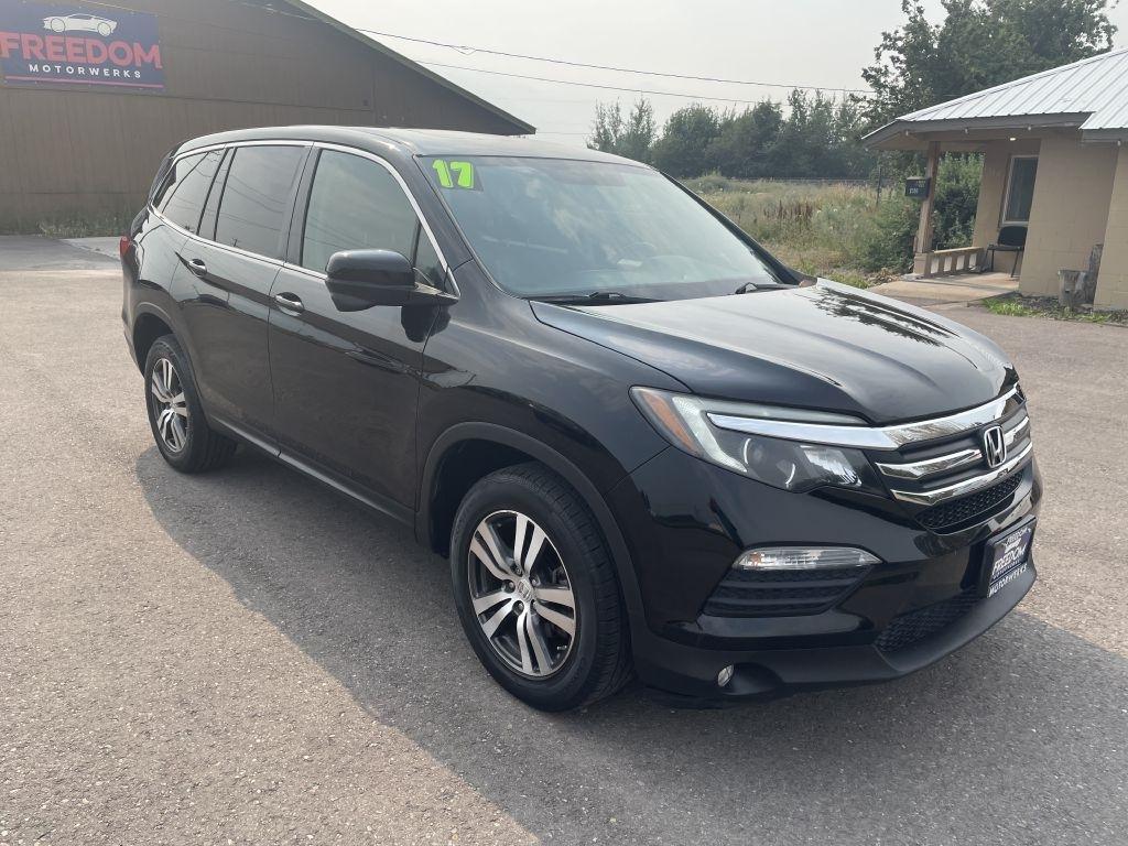 2017 Honda Pilot EX-L - Photo 13