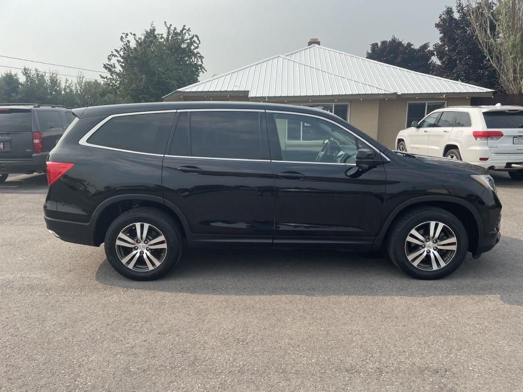 2017 Honda Pilot