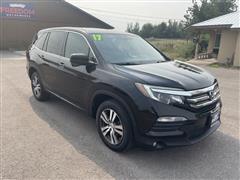 2017 Honda Pilot 