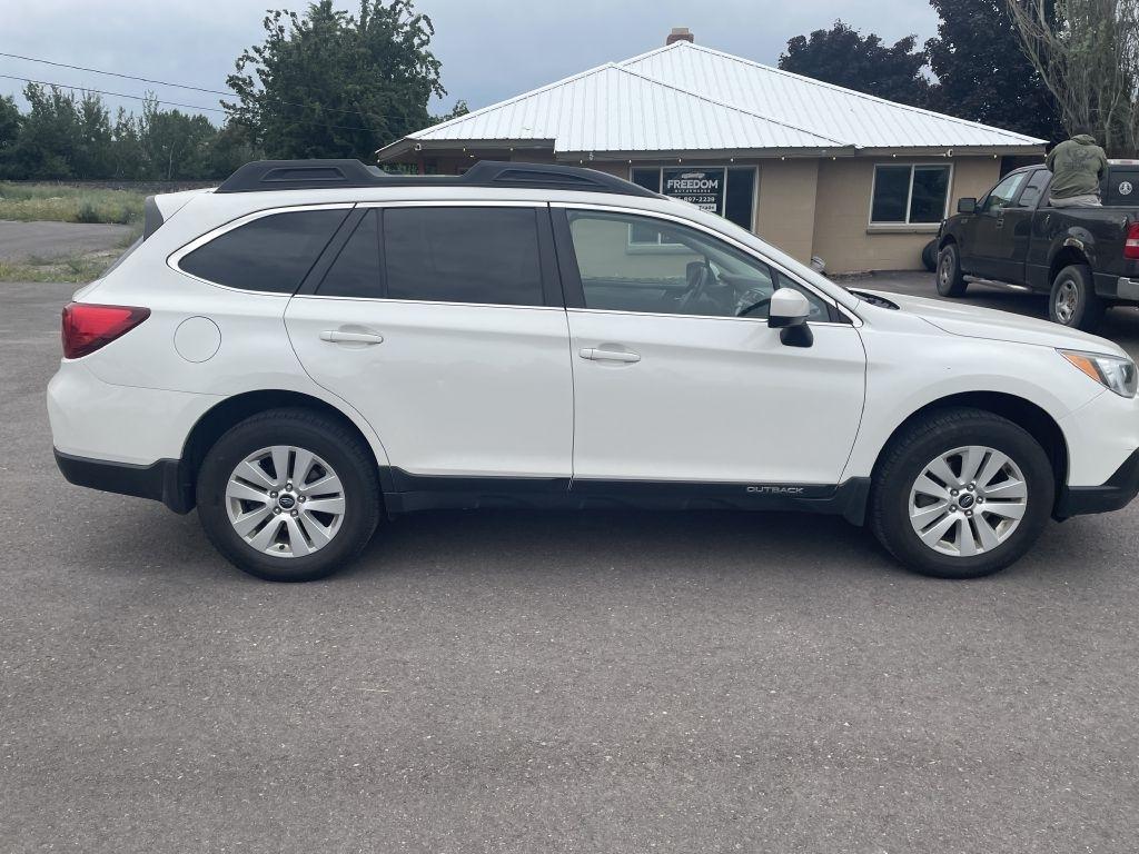 2016 Subaru Outback