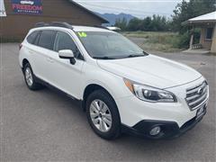 2016 Subaru Outback 