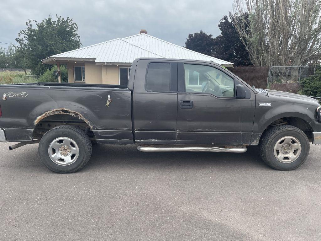 Ford F-150 FX4 SuperCab 5.5-ft Box 2006