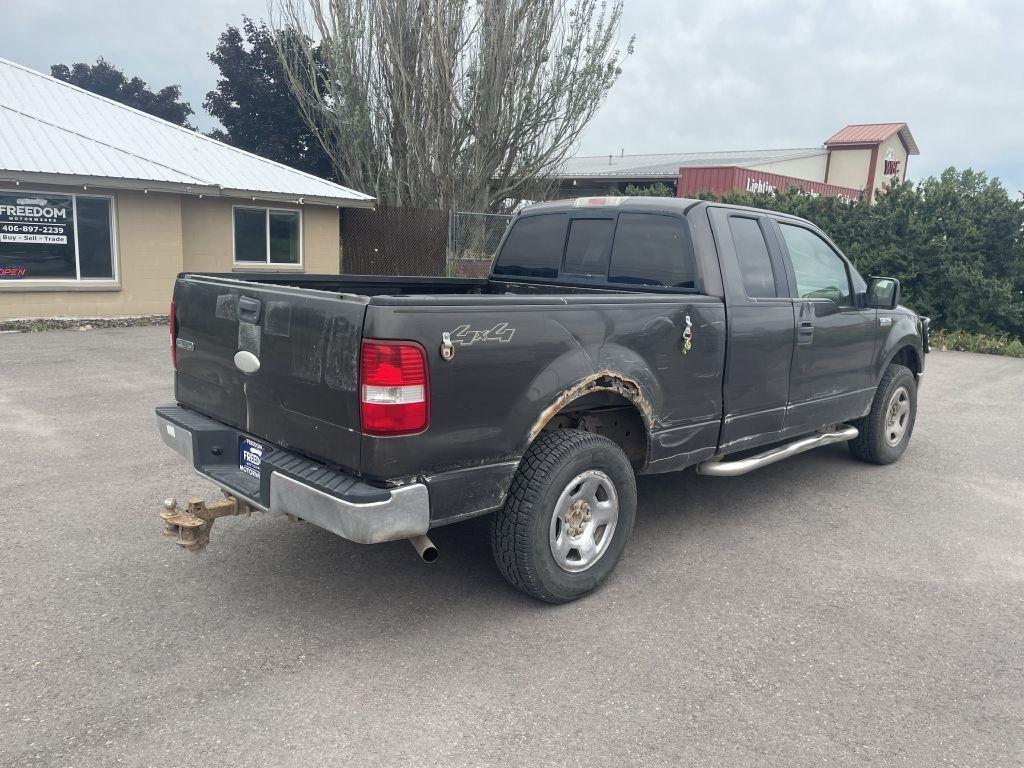 Ford F-150 FX4 SuperCab 5.5-ft Box 2006