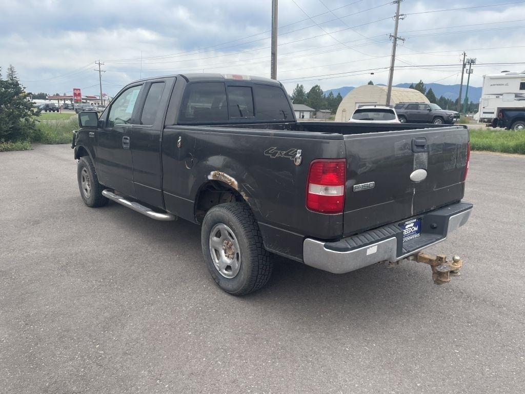 Ford F-150 FX4 SuperCab 5.5-ft Box 2006