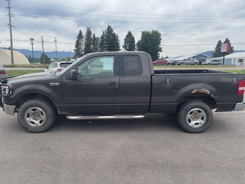 Ford F-150 FX4 SuperCab 5.5-ft Box 2006