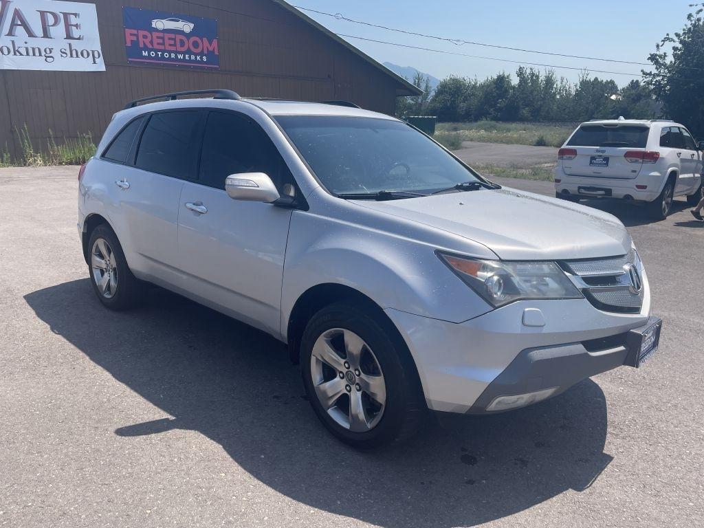 2008 Acura MDX Base