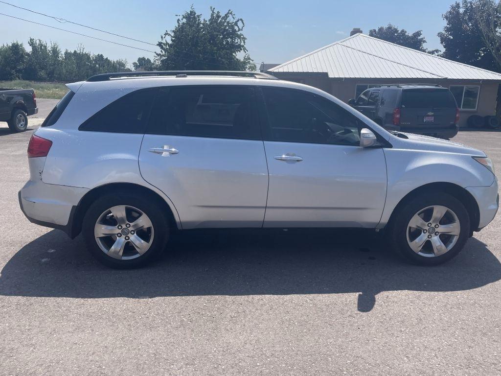 Acura MDX Base 2008