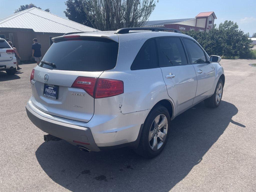 Acura MDX Base 2008