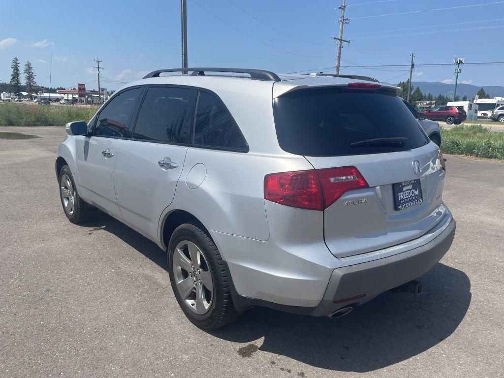 Acura MDX Base 2008