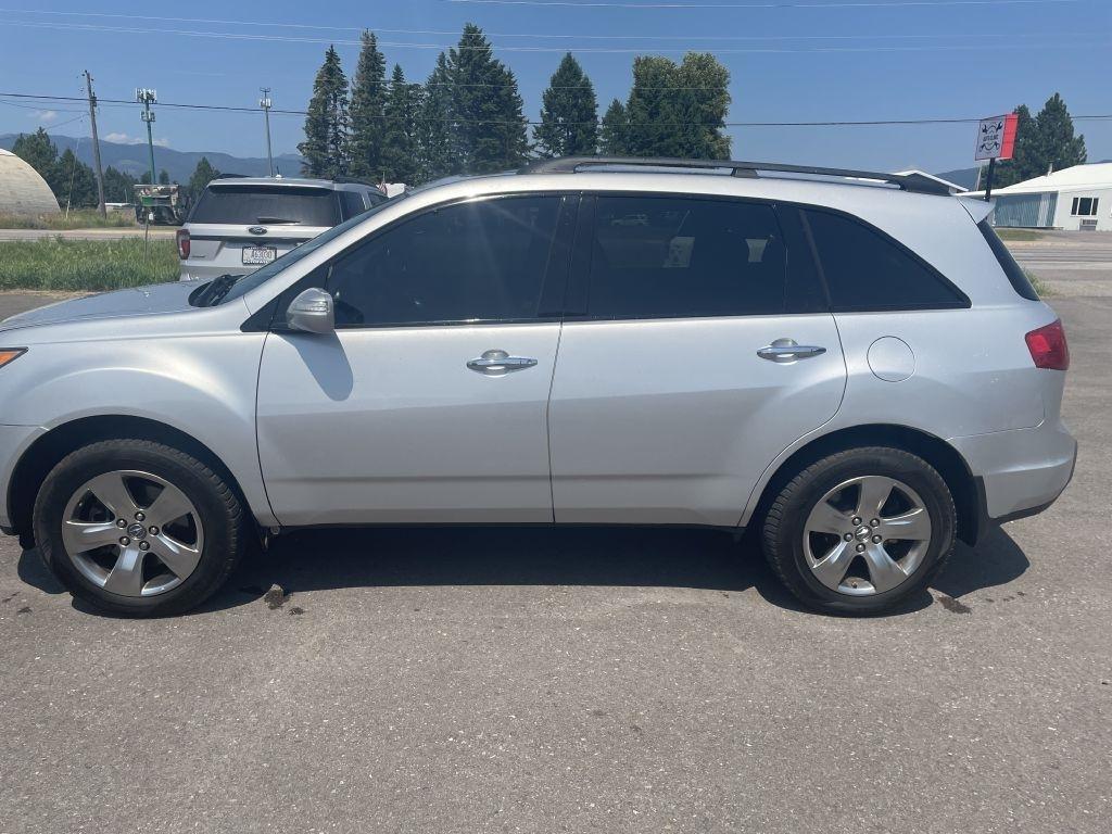 Acura MDX Base 2008