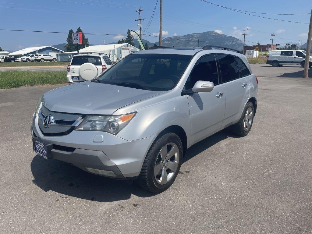 Acura MDX Base 2008