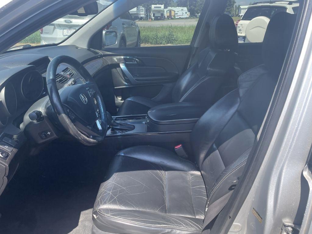Acura MDX Base 2008
