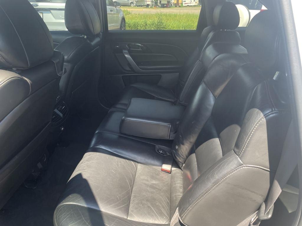 Acura MDX Base 2008