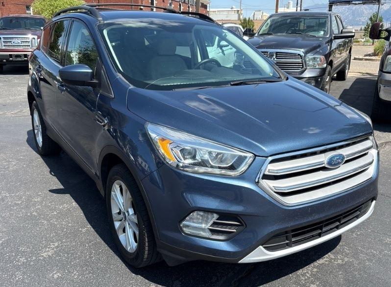 Ford Escape SEL 4WD 2018
