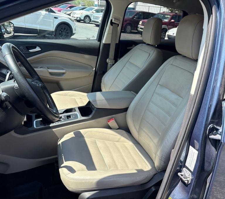 Ford Escape SEL 4WD 2018