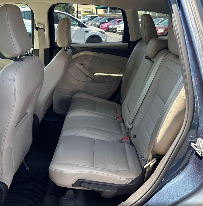 Ford Escape SEL 4WD 2018