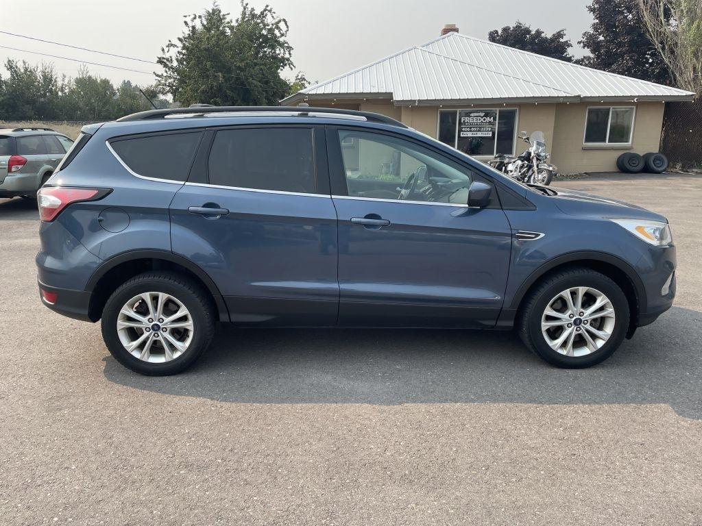 Ford Escape SEL 4WD 2018