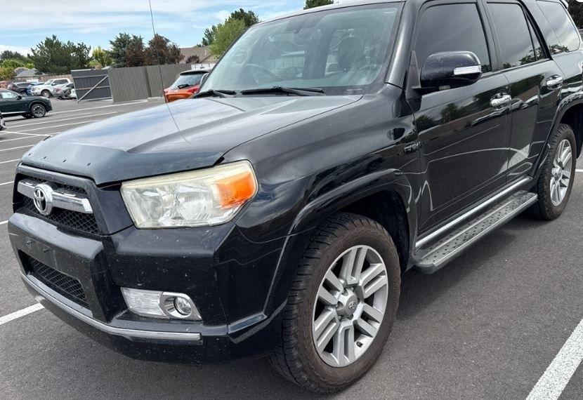 2010 Toyota 4Runner SR5 4WD