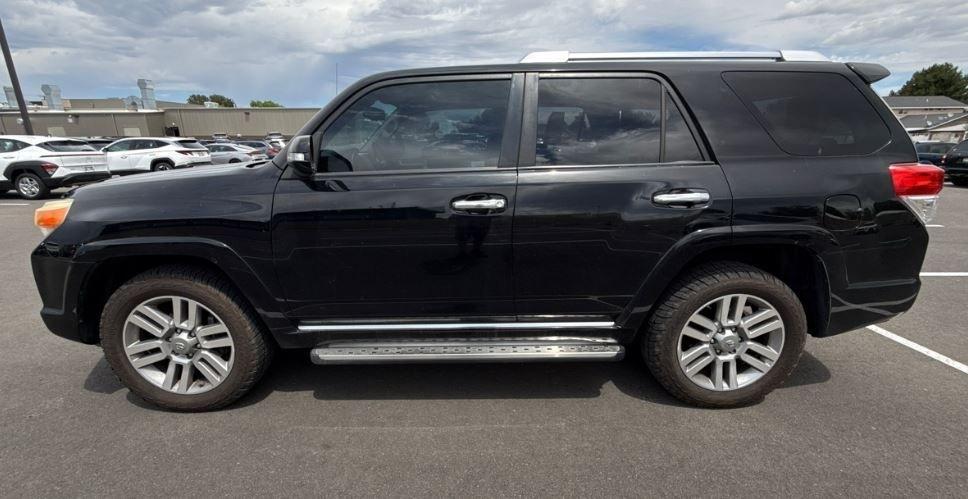Toyota 4Runner SR5 4WD 2010