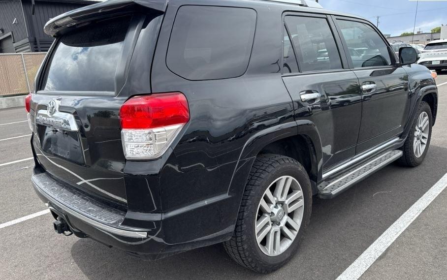 Toyota 4Runner SR5 4WD 2010
