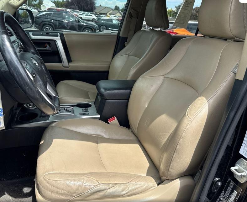 Toyota 4Runner SR5 4WD 2010