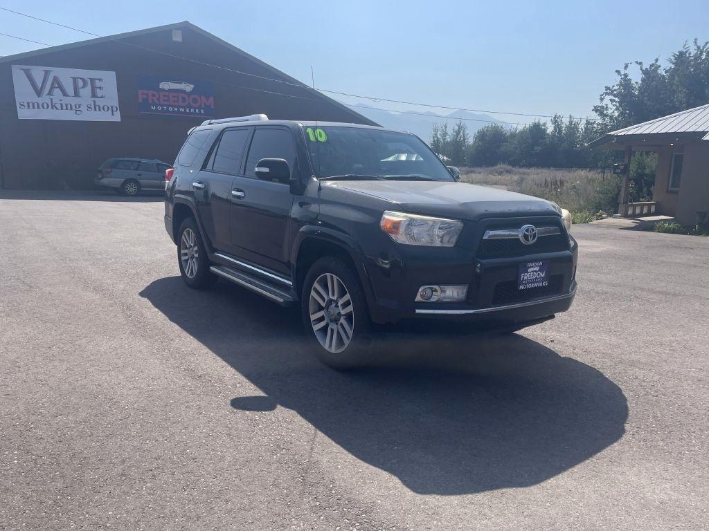 2010 Toyota 4Runner Limited - Photo 13