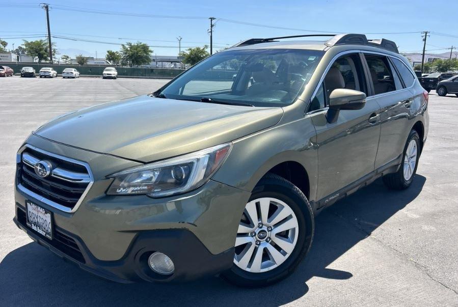 Subaru Outback 2.5i Premium 2018