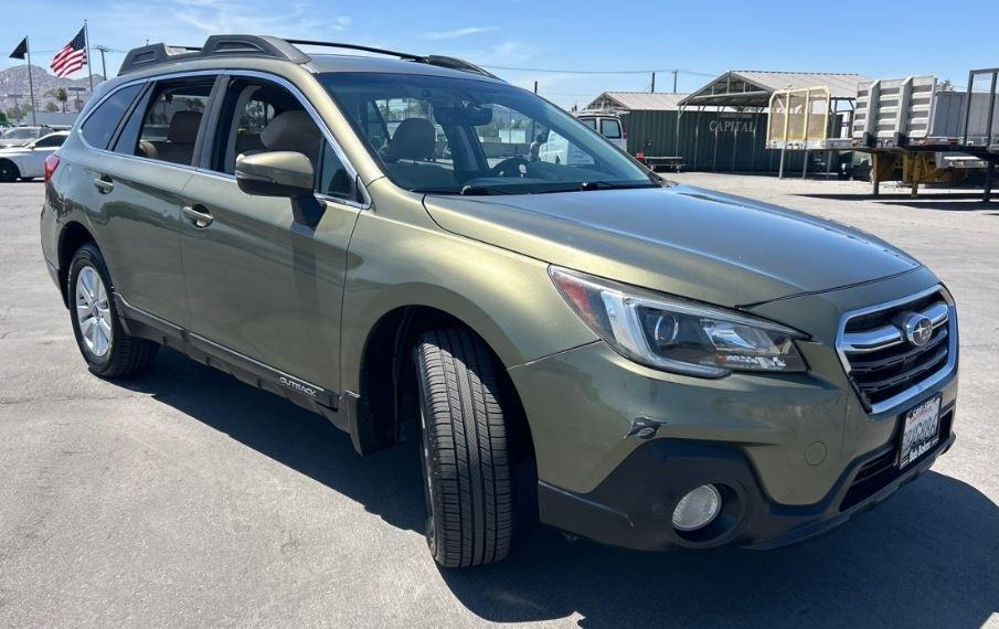 Subaru Outback 2.5i Premium 2018