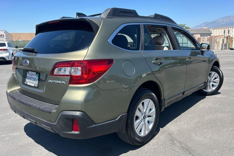 Subaru Outback 2.5i Premium 2018