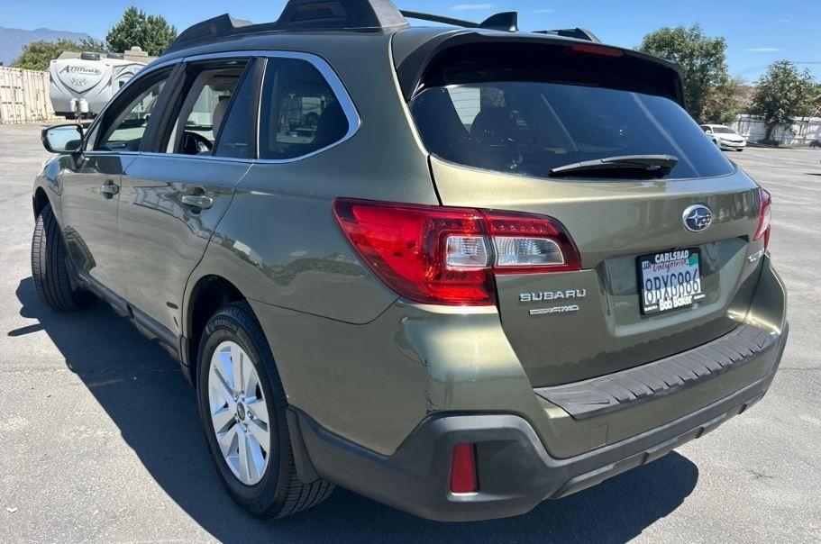 Subaru Outback 2.5i Premium 2018