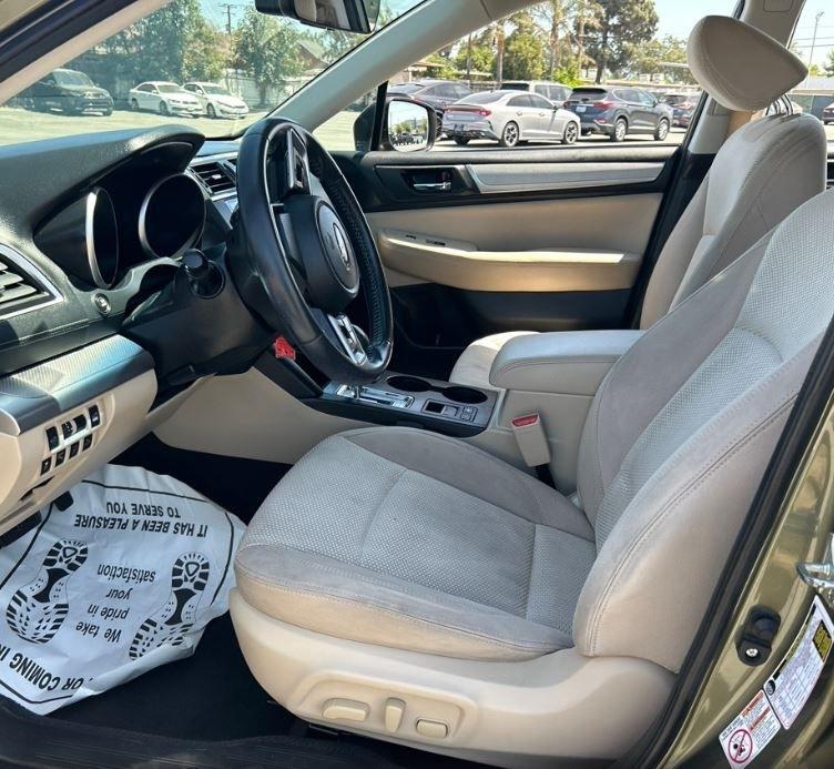 Subaru Outback 2.5i Premium 2018