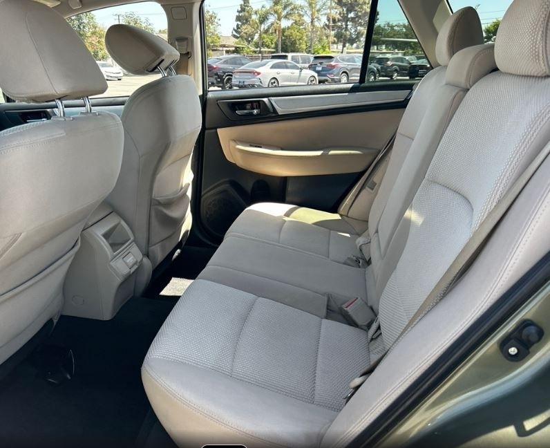 Subaru Outback 2.5i Premium 2018