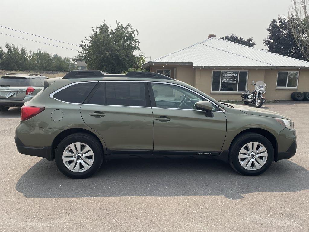Subaru Outback 2.5i Premium 2018