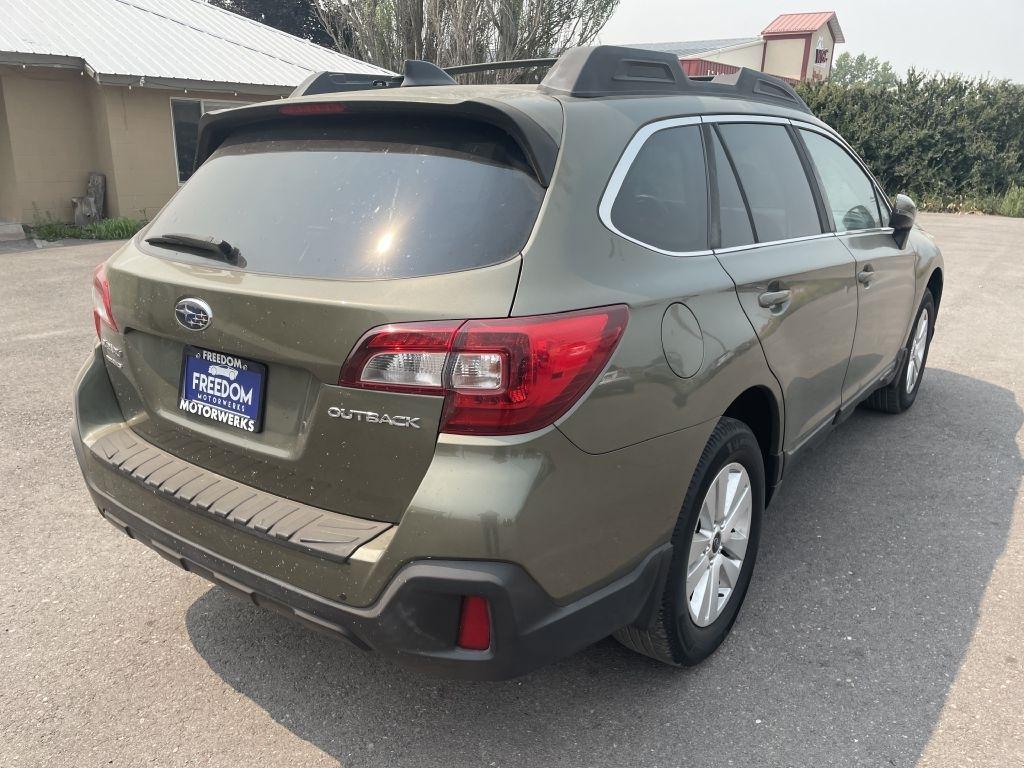 Subaru Outback 2.5i Premium 2018