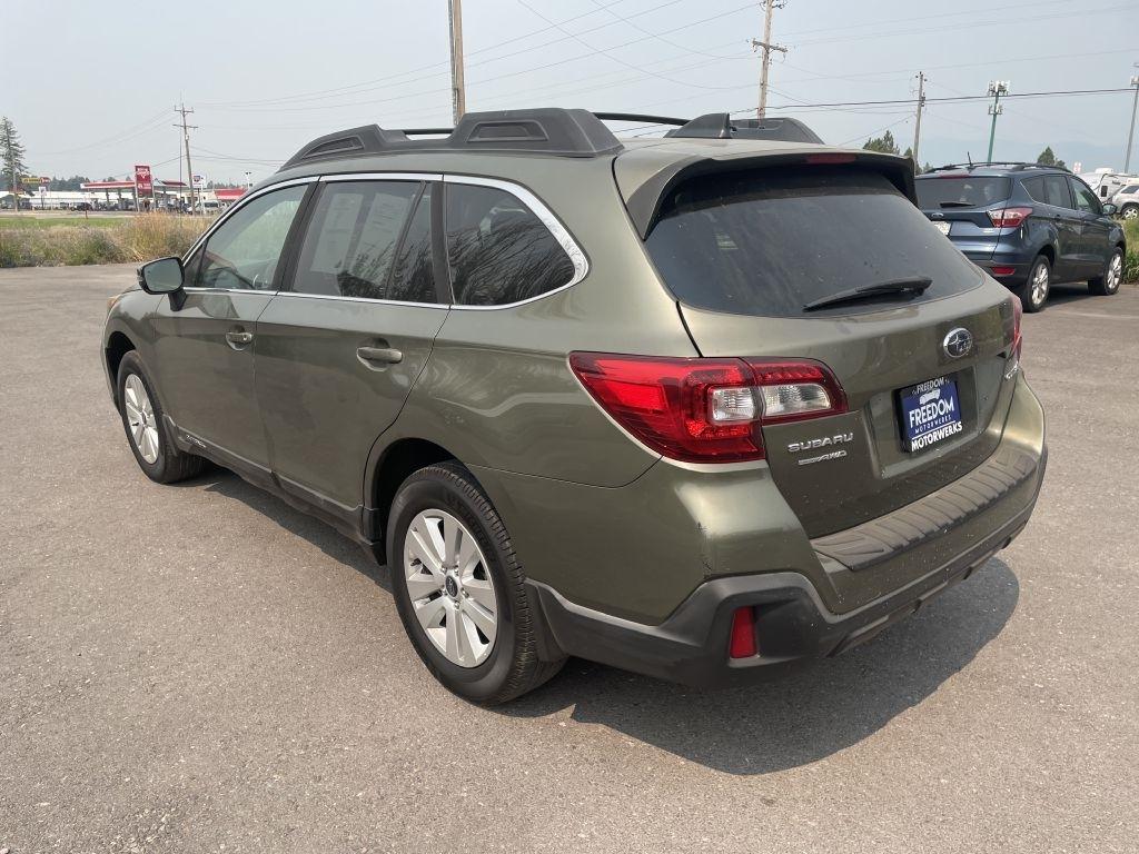 Subaru Outback 2.5i Premium 2018