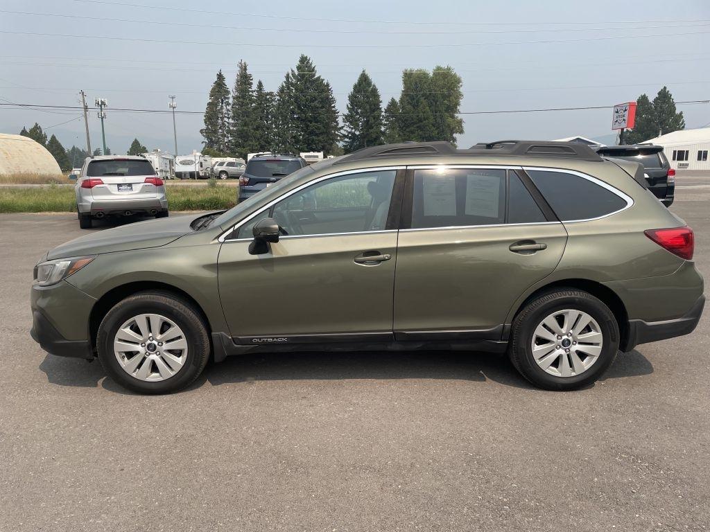 Subaru Outback 2.5i Premium 2018