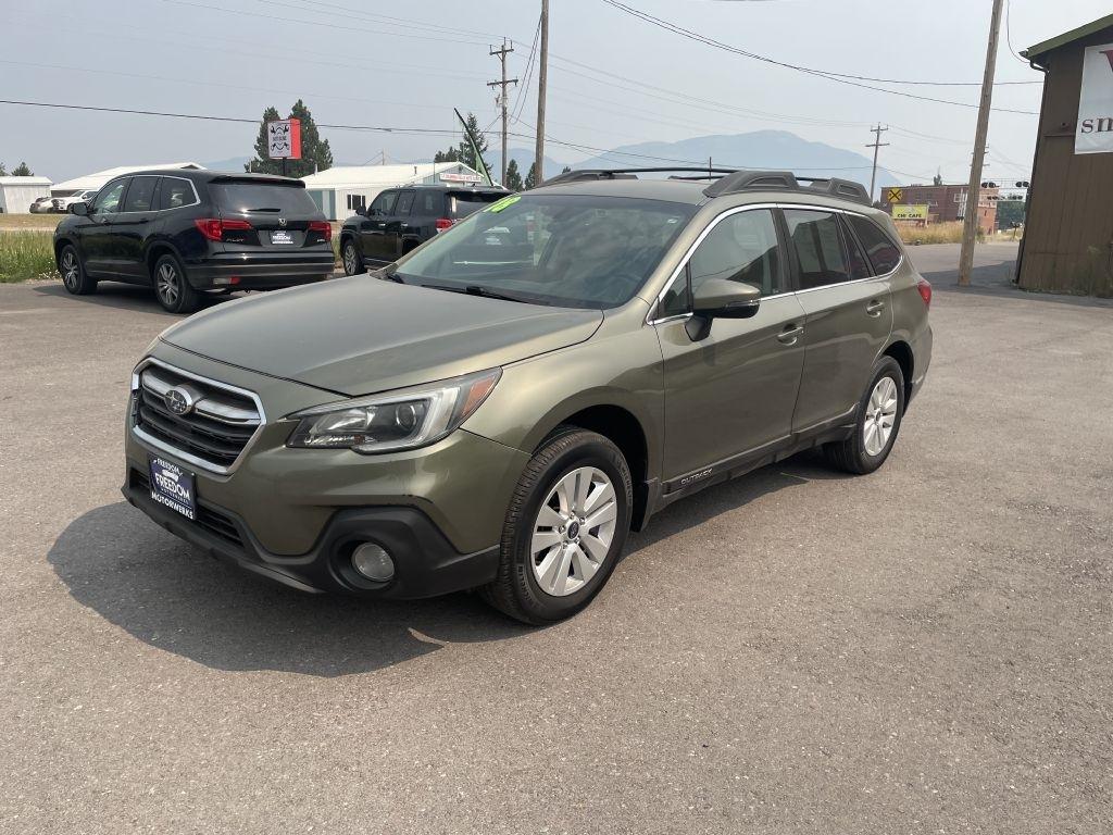 Subaru Outback 2.5i Premium 2018