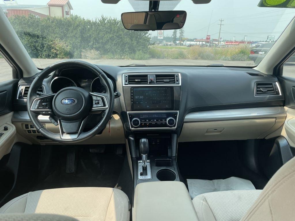 Subaru Outback 2.5i Premium 2018