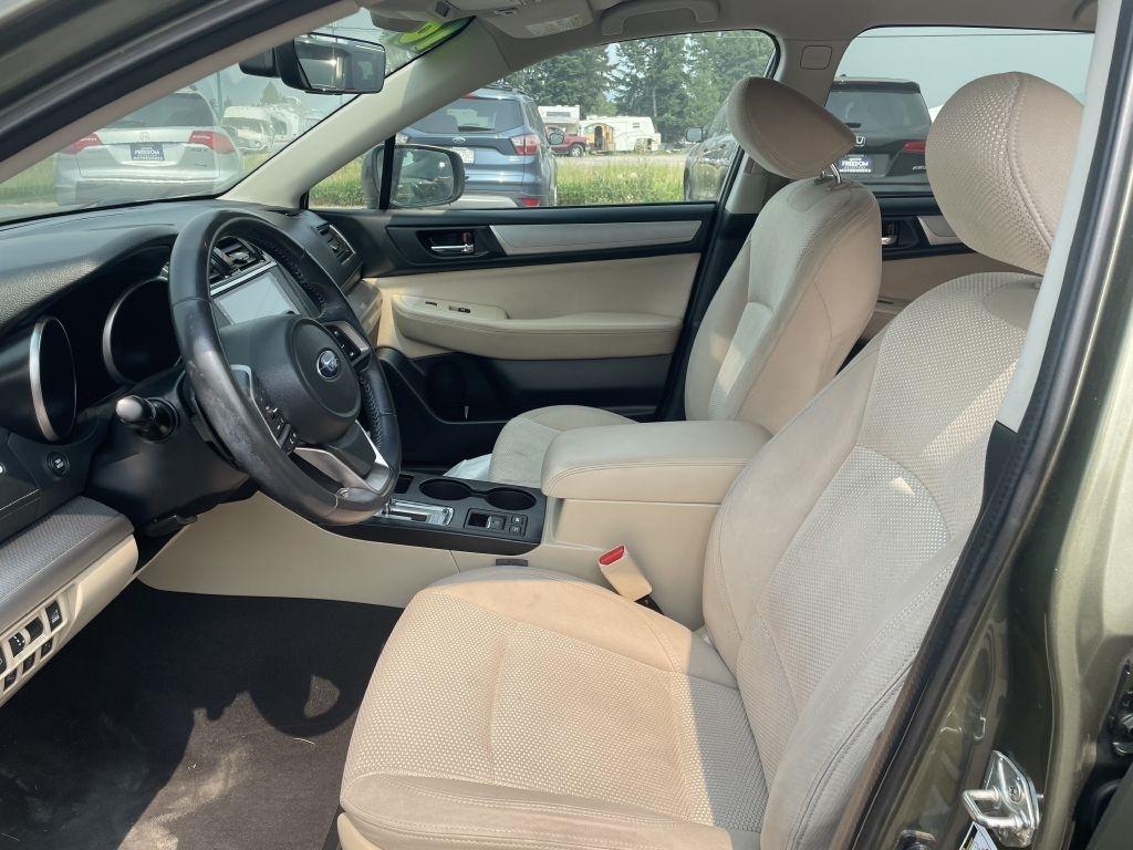 Subaru Outback 2.5i Premium 2018