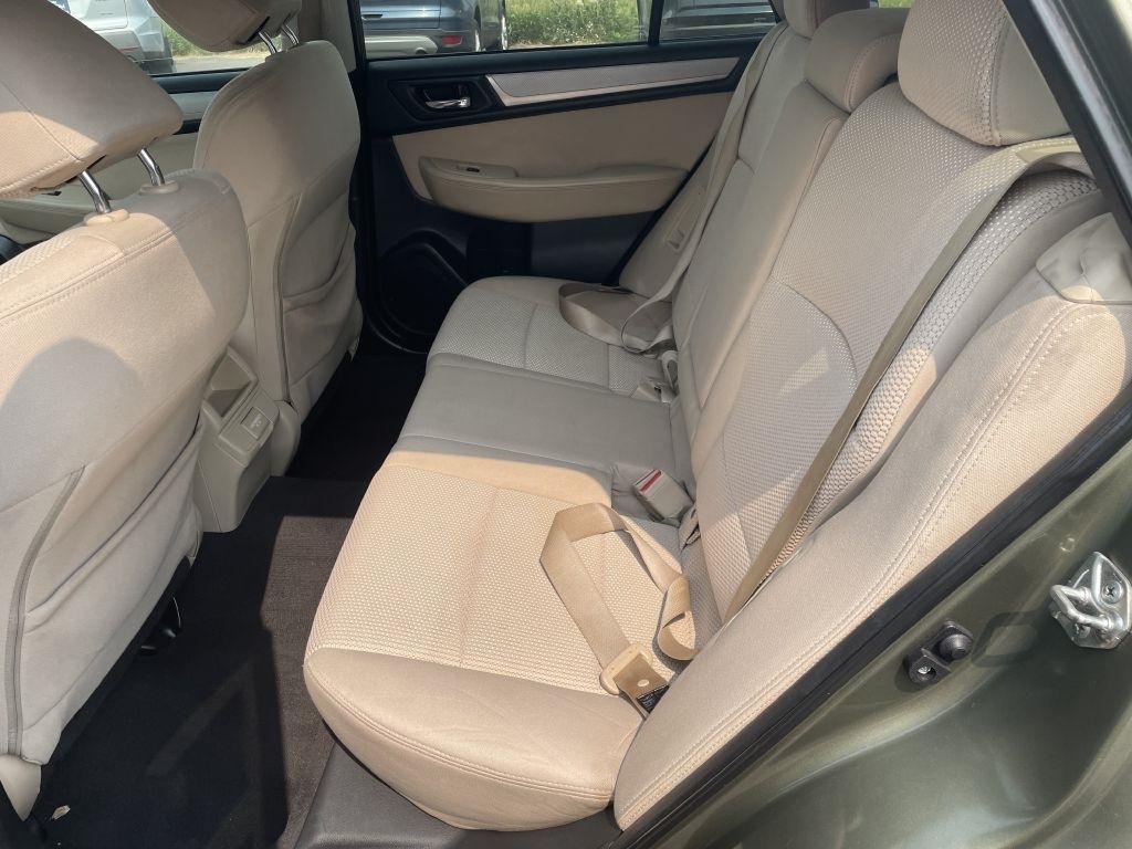 Subaru Outback 2.5i Premium 2018