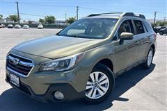 2018 Subaru Outback 