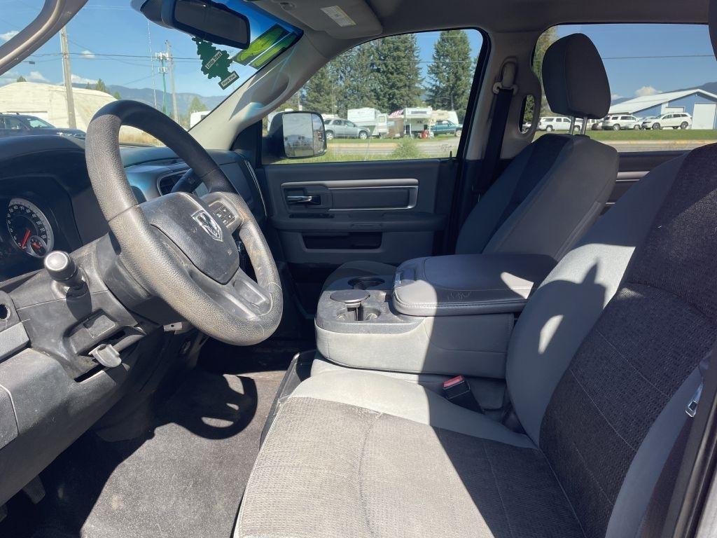 RAM 2500 SLT Crew Cab SWB 4WD 2014