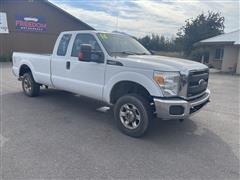 2016 Ford F-250 SD 