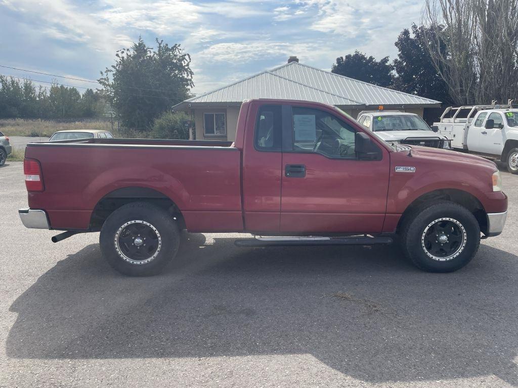 Ford F-150 XL Reg. Cab Short Bed 2WD 2008