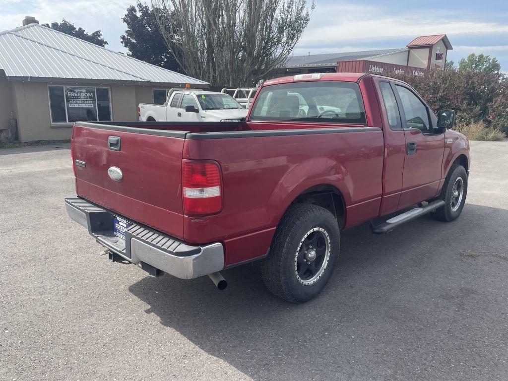 Ford F-150 XL Reg. Cab Short Bed 2WD 2008