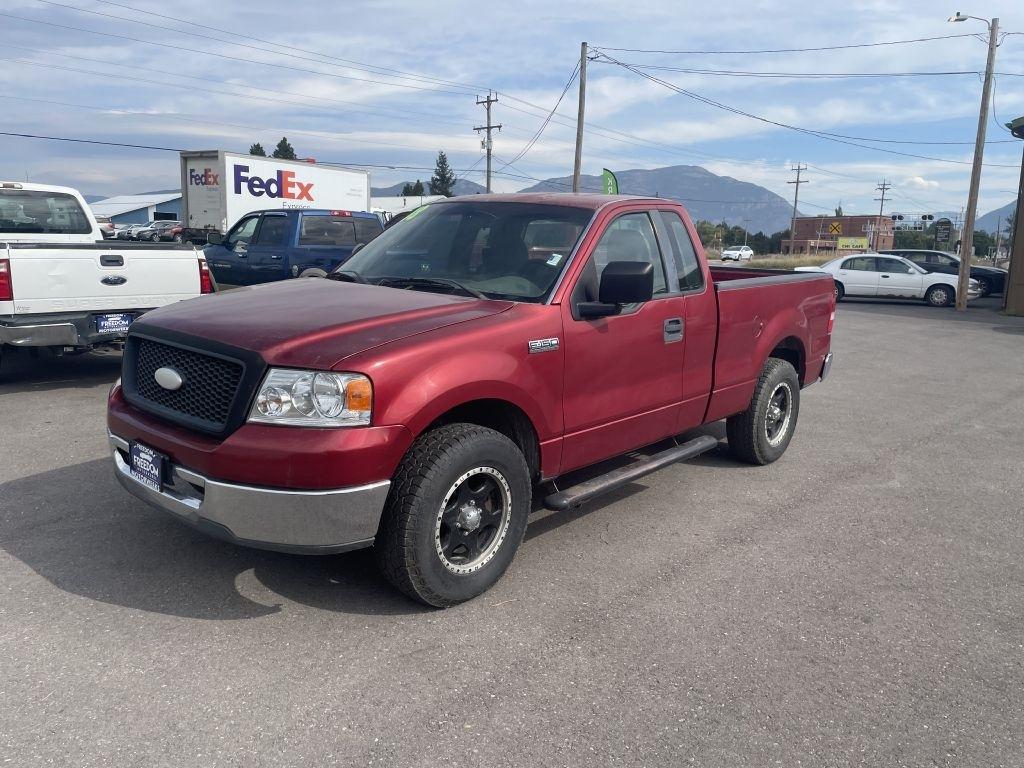 Ford F-150 XL Reg. Cab Short Bed 2WD 2008