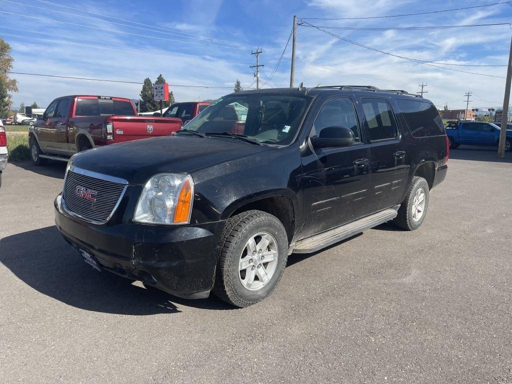 GMC Yukon XL SLT 1/2 Ton 4WD 2013