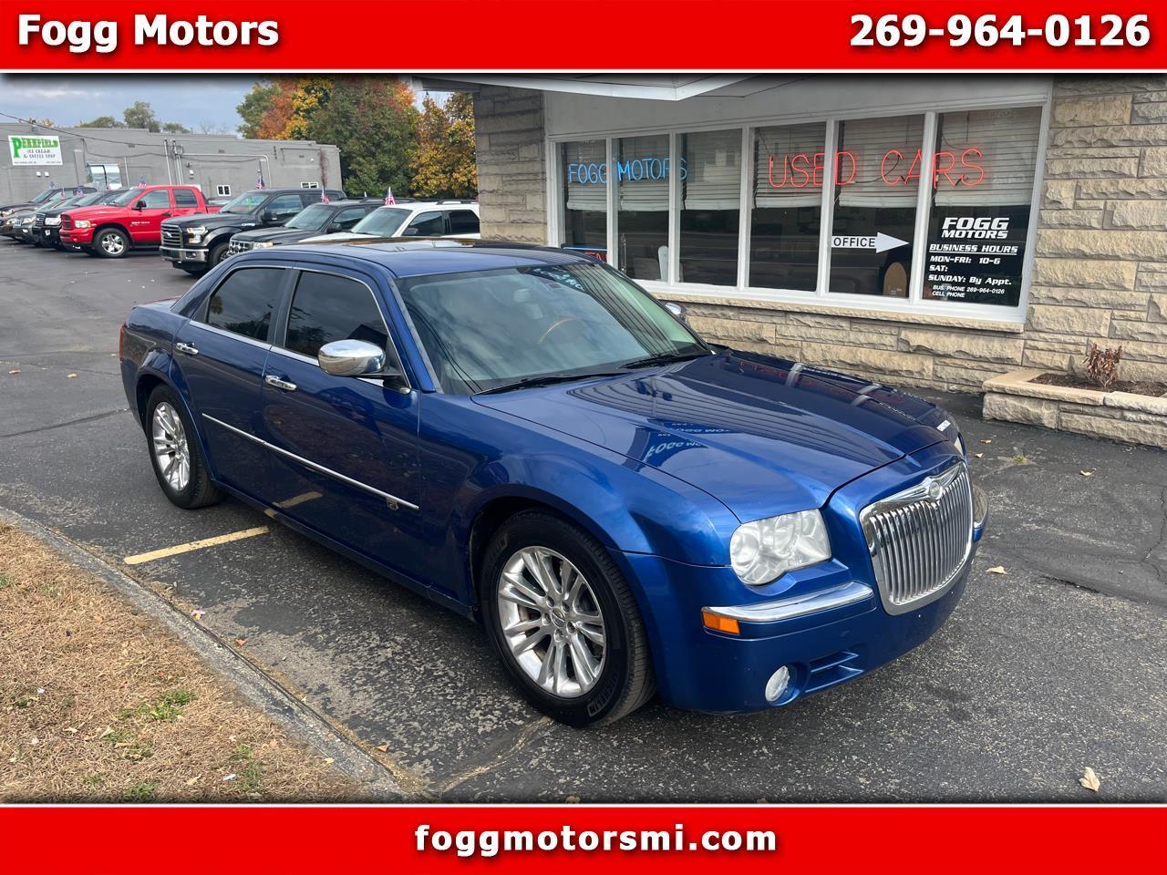 Used 2009 Chrysler 300 C HEMI RWD for Sale in Battle Creek MI 49017