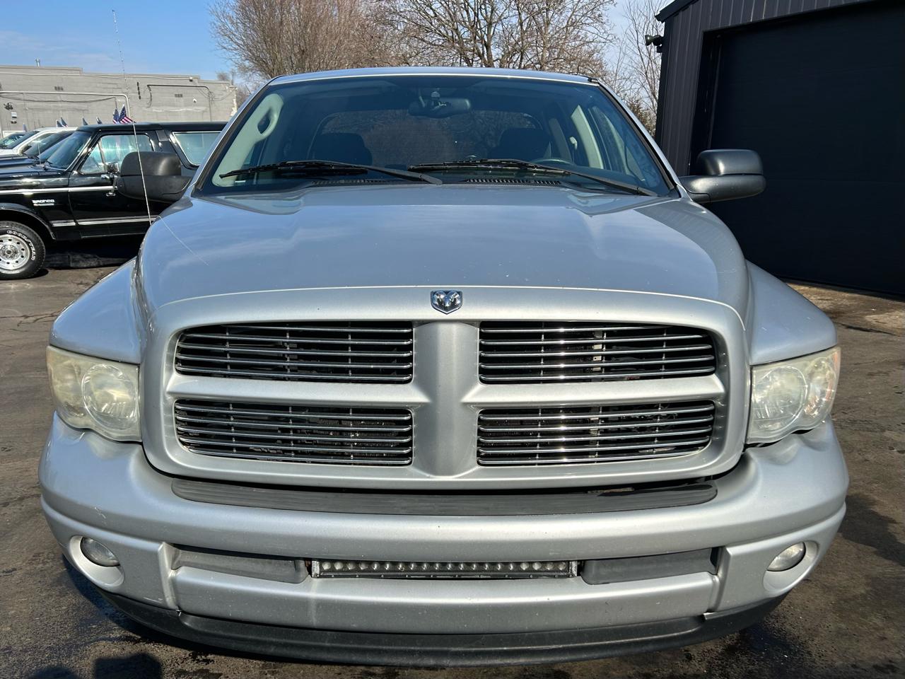 Dodge Ram 2500 Laramie Quad Cab Long Bed 2WD 2005