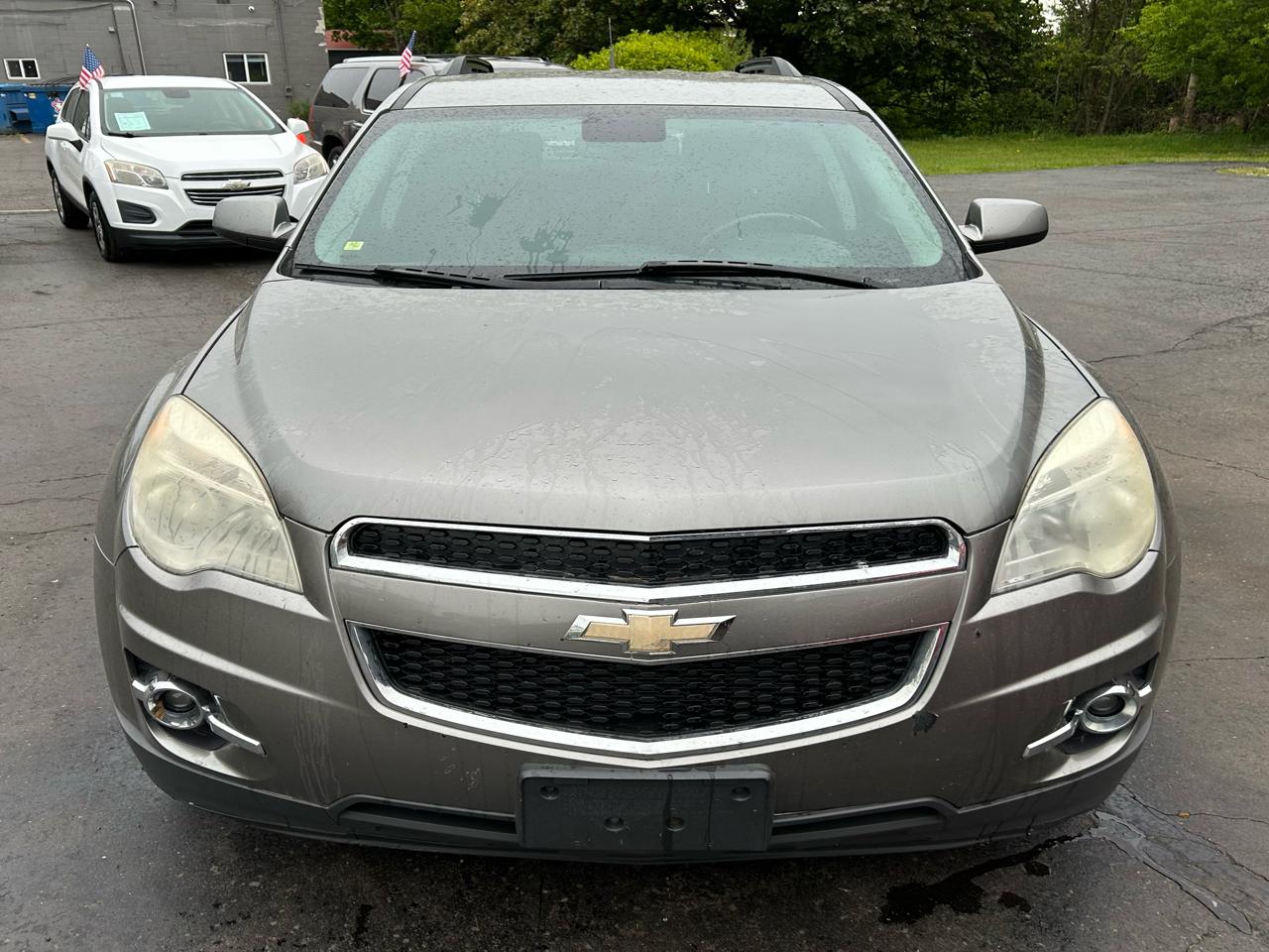 Chevrolet Equinox 1LT 2WD 2012